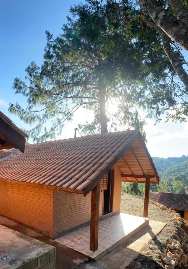 Chales Bela Serra Monte Verde  Ngoại thất bức ảnh