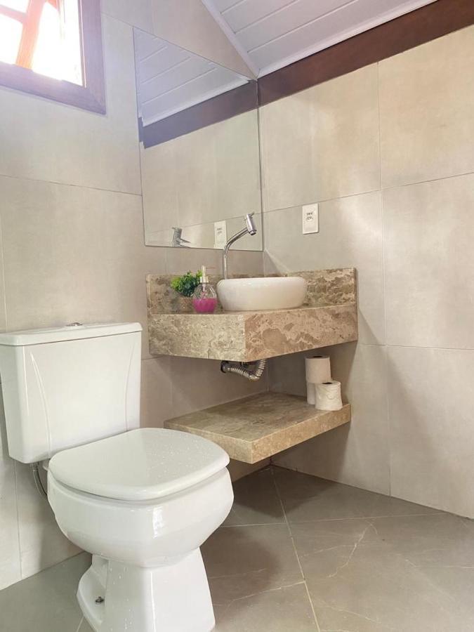 Chales Bela Serra Monte Verde  Ngoại thất bức ảnh