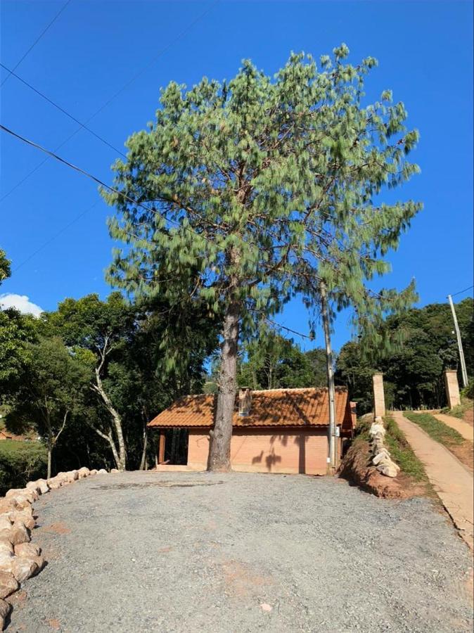 Chales Bela Serra Monte Verde  Ngoại thất bức ảnh