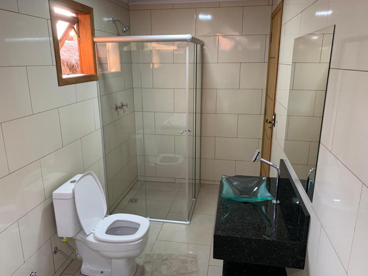 Chales Bela Serra Monte Verde  Ngoại thất bức ảnh