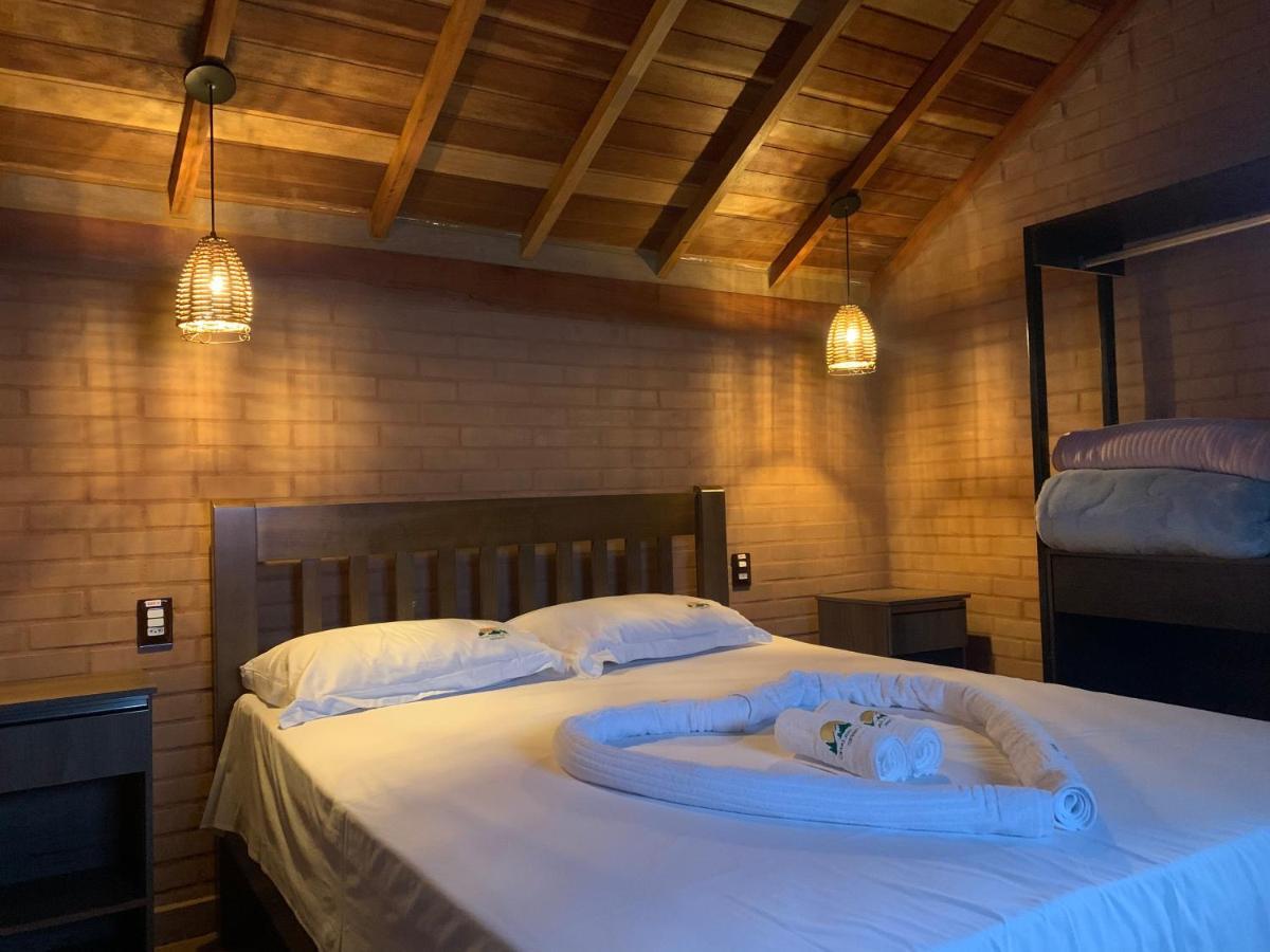 Chales Bela Serra Monte Verde  Ngoại thất bức ảnh