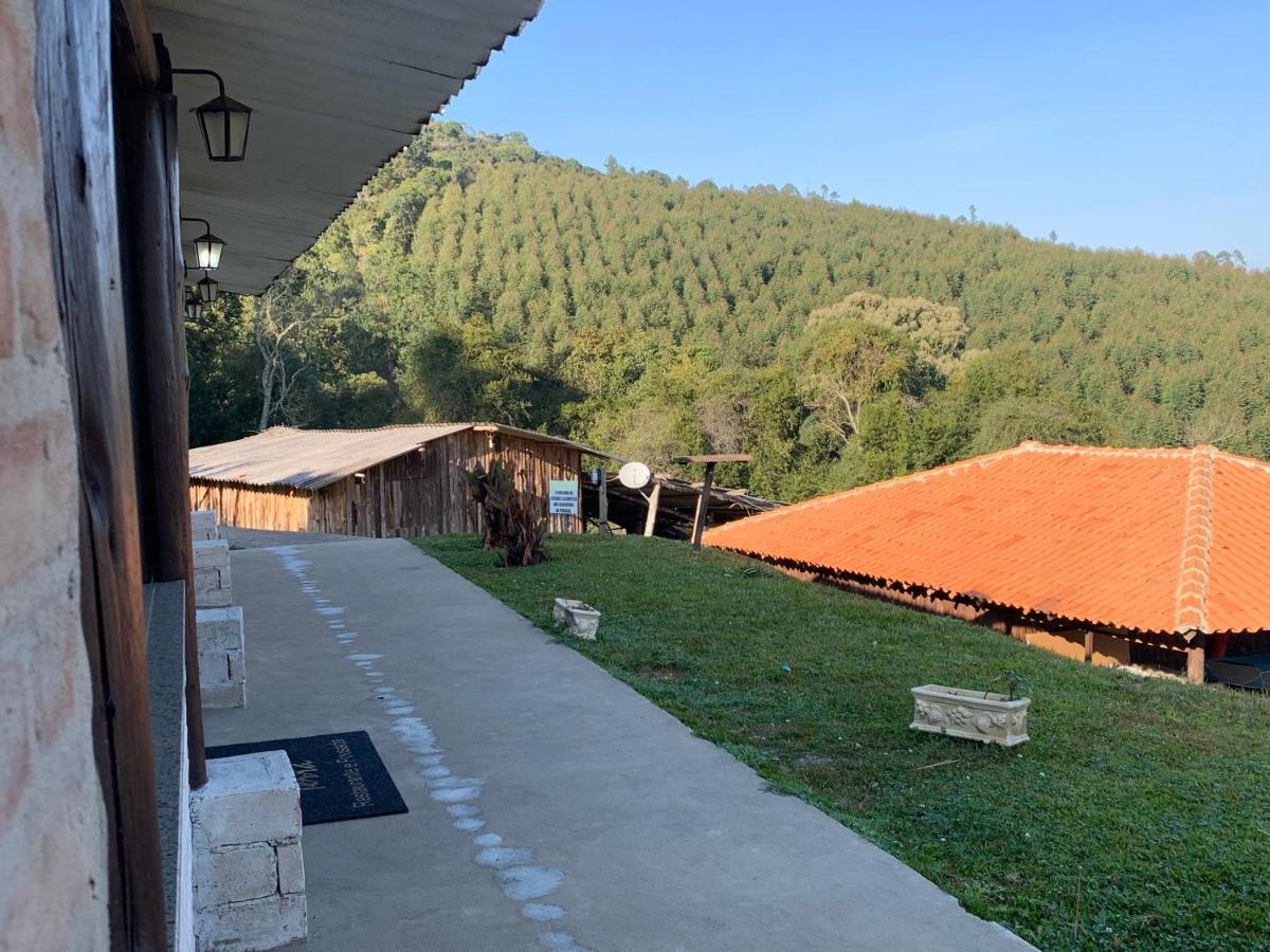 Chales Bela Serra Monte Verde  Ngoại thất bức ảnh