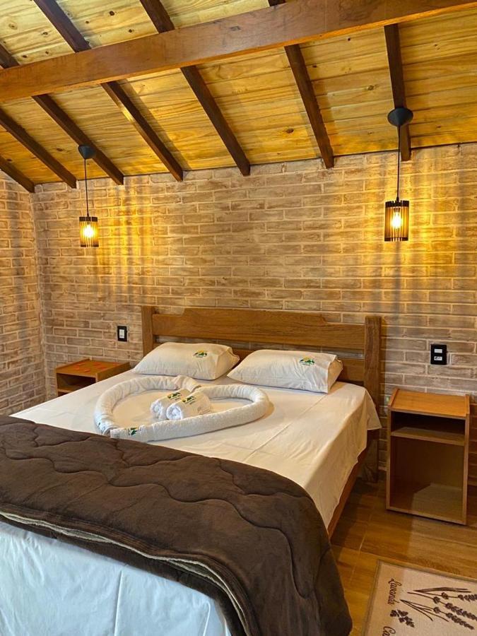 Chales Bela Serra Monte Verde  Ngoại thất bức ảnh