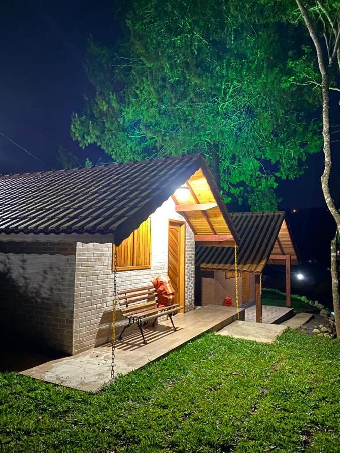 Chales Bela Serra Monte Verde  Ngoại thất bức ảnh