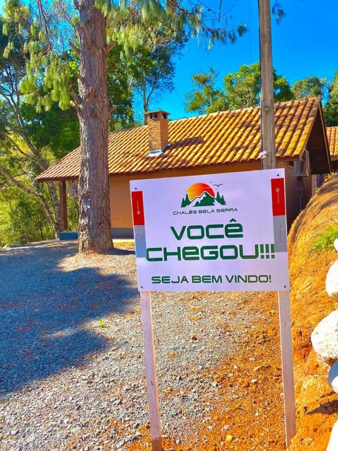 Chales Bela Serra Monte Verde  Ngoại thất bức ảnh