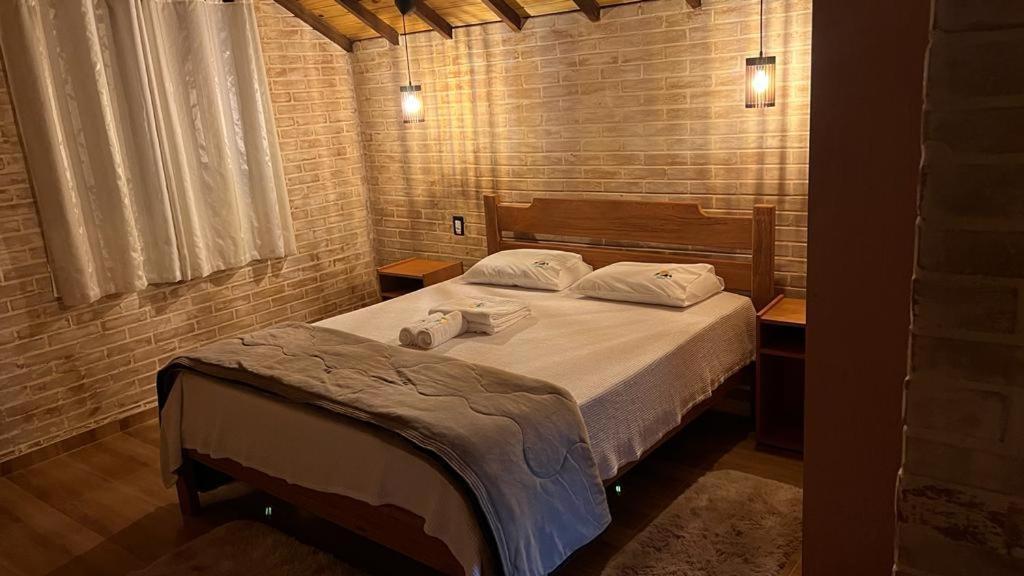 Chales Bela Serra Monte Verde  Ngoại thất bức ảnh