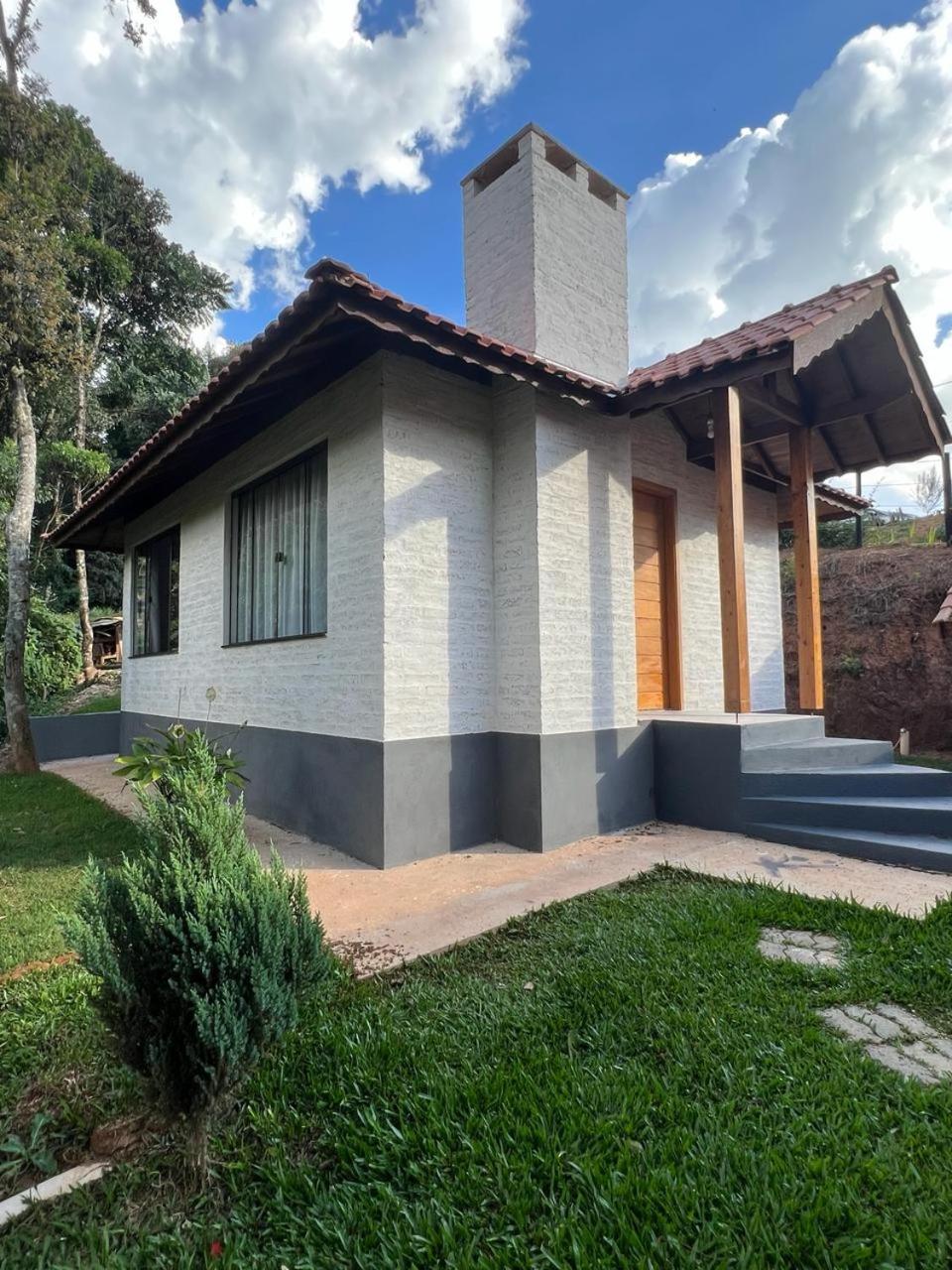 Chales Bela Serra Monte Verde  Ngoại thất bức ảnh