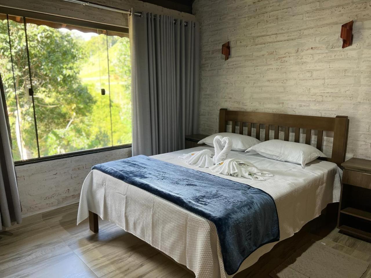 Chales Bela Serra Monte Verde  Ngoại thất bức ảnh