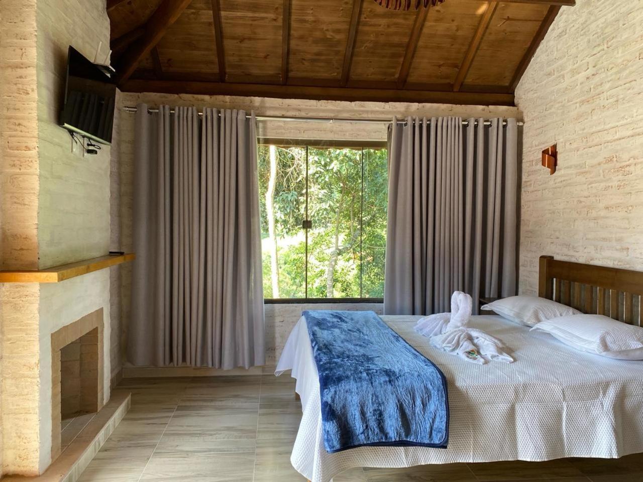 Chales Bela Serra Monte Verde  Ngoại thất bức ảnh